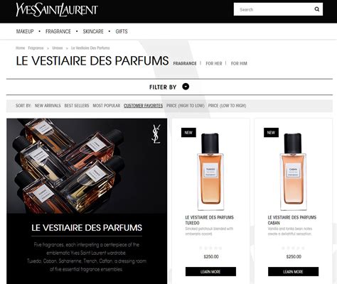 yves saint laurent dk|yves st laurent site officiel.